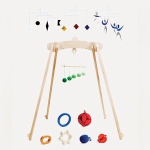 Montikids Montessori Activity Gym